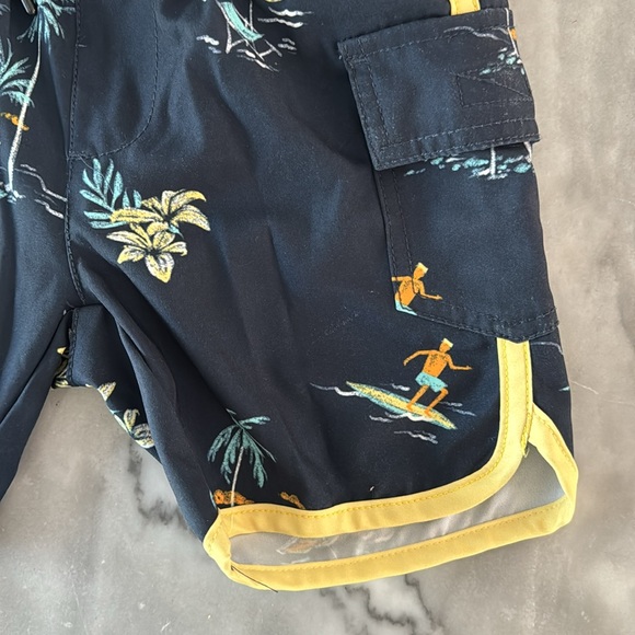 Sovereign Code Swim Trunks - Picture 2 of 5